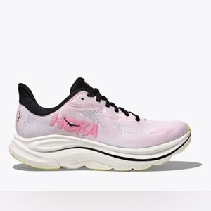 Hoka Clifton 10 Sneakers - Carnation / Starlight Glow